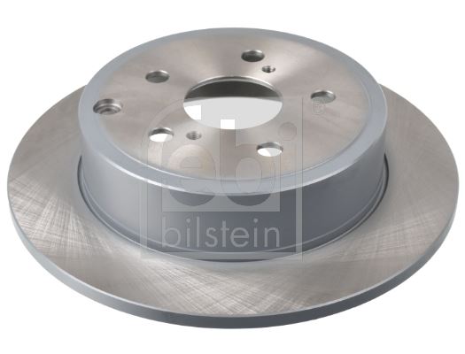 FEBI BILSTEIN 27238 Fren Sistemleri Fren Diski - TOYOTA COROLLA Verso (ZER_, ZZE12_, R1_) uyumlu