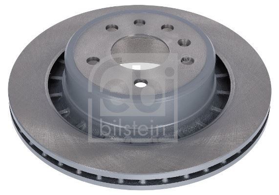 FEBI BILSTEIN 43812 Fren Sistemleri Fren Diski - SAAB 9-5 (YS3E) uyumlu