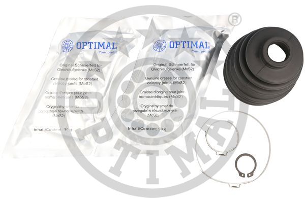 OPTIMAL CVB-10369CR Diferansiyel & Aktarma Sistemi Tahrik Parçaları - CITROËN C3 I (FC_, FN_) uyumlu