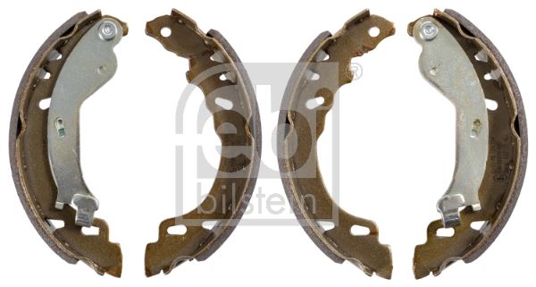 FEBI BILSTEIN 171069 Fren Sistemleri Fren Pabucu - FIAT PANDA (169_) uyumlu