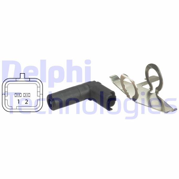 DELPHI SS11311 Ateşleme Sistemi İmpuls Verici - RENAULT TRAFIC II Minibüs/Otobüs (JL) uyumlu