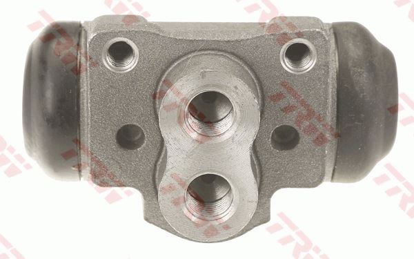 TRW BWH420 Fren Sistemleri Fren Körüğü - MITSUBISHI L200 / TRITON (KA_T, KB_T) uyumlu
