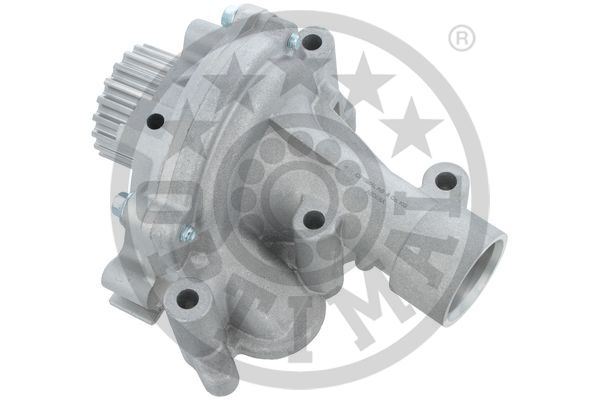 OPTIMAL AQ-2185 Motor Devirdaim - PEUGEOT 407 (6D_) uyumlu