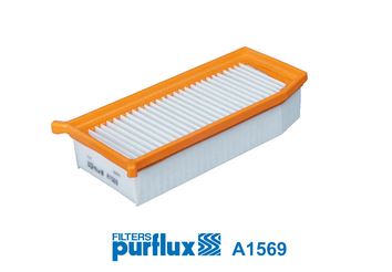 PURFLUX A1569 Motor Hava Filtresi - DACIA DUSTER (HS_) uyumlu