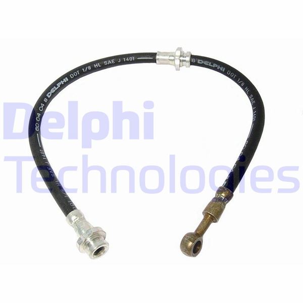DELPHI LH6210 Fren Sistemleri Fren Hortumları - NISSAN ALMERA II Hatchback (N16) uyumlu