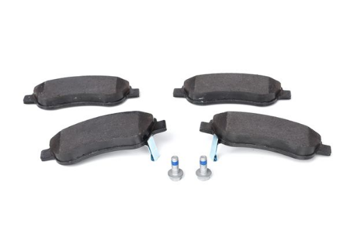 BOSCH 0 986 494 379 Fren Sistemleri Fren Balatası - HONDA CR-V III (RE_) uyumlu