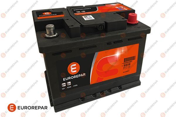 EUROREPAR 1680354380 Elektrik Sistemi Akü
