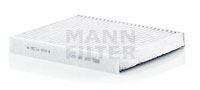 MANN-FILTER CUK 26 021 İklimlendirme Sistemi Polen Filtresi - SEAT IBIZA V (KJ1, KJG) uyumlu