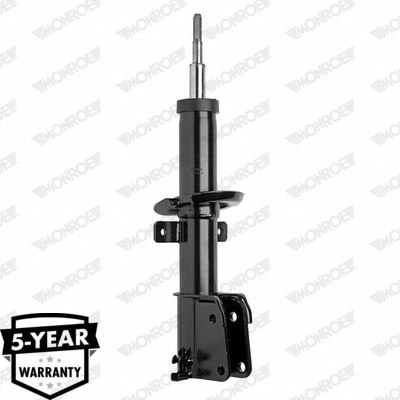 MONROE V4504 Süspansiyon Sistemi Amortisör - RENAULT TRAFIC II Minibüs/Otobüs (JL) uyumlu
