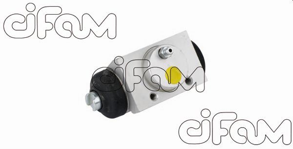 CIFAM 101-1045 Fren Sistemleri Fren Körüğü - VW AMAROK (2HA, 2HB, S1B, S6B, S7A, S7B, AGD) uyumlu