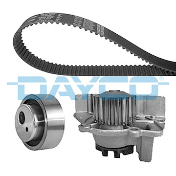 DAYCO KTBWP1141 Motor Triger Seti - CITROËN BX (XB-_) uyumlu