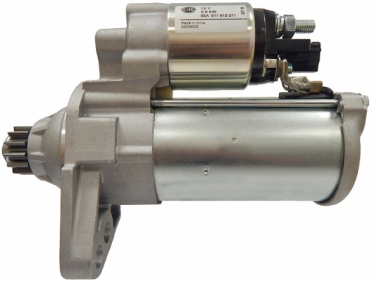 HELLA 8EA 011 612-271 Elektrik Sistemi Marş Motoru - SEAT LEON ST (5F8) uyumlu