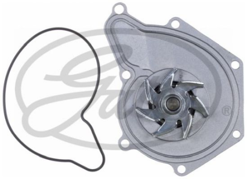 GATES WP0136 Motor Devirdaim - PORSCHE CAYENNE (92A) uyumlu
