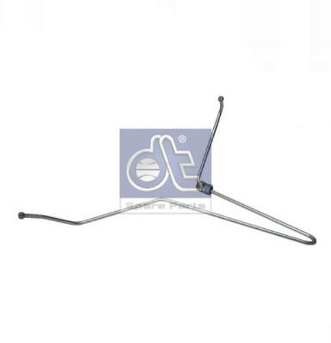 DT Spare Parts 1.12475 Yakıt Sistemi Yakıt Hattı & Rail - SCANIA 4 - series uyumlu