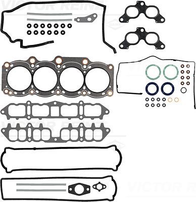 VICTOR REINZ 02-52600-01 Motor Silindir Kafa Contası - TOYOTA CELICA Hatchback (_T16_) uyumlu
