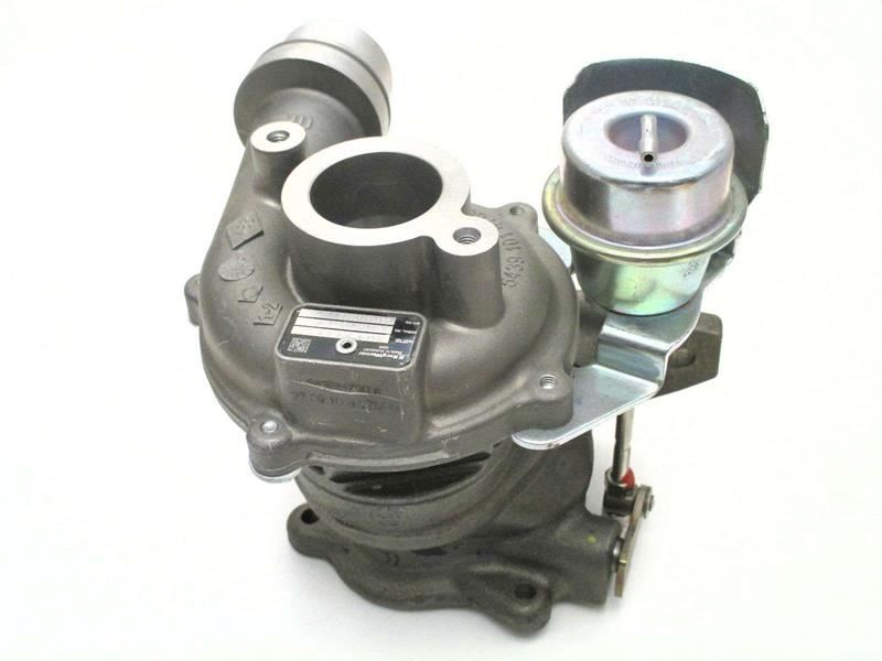 BorgWarner 54359980028 Motor Turboşarj & Parçaları - RENAULT MODUS / GRAND MODUS (F/JP0_) uyumlu