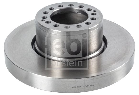 FEBI BILSTEIN 108000 Fren Sistemleri Fren Diski - VOLVO FL6 uyumlu