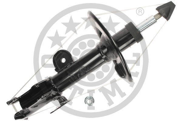 OPTIMAL A-5165GL Süspansiyon Sistemi Amortisör - TOYOTA RAV 4 IV (_A4_) uyumlu