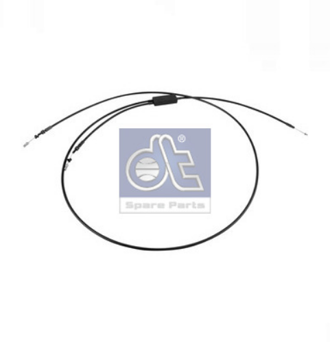 DT Spare Parts 1.22875 Kaporta & Gövde Parçaları Kaput