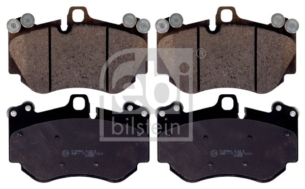 FEBI BILSTEIN 116176 Fren Sistemleri Fren Balatası - PORSCHE CAYENNE (9PA) uyumlu