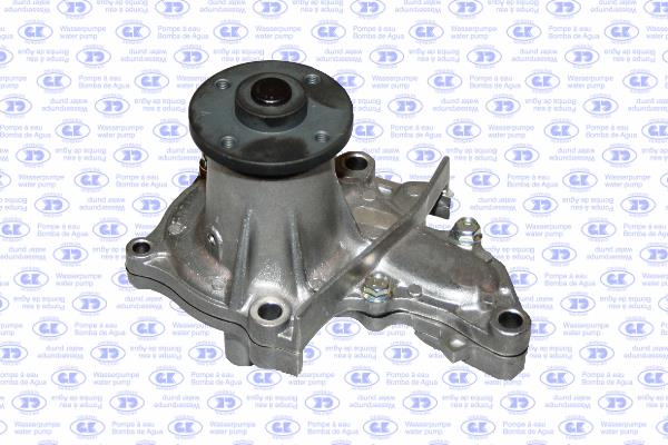 GK 981762 Motor Devirdaim - TOYOTA COROLLA (_E9_) uyumlu