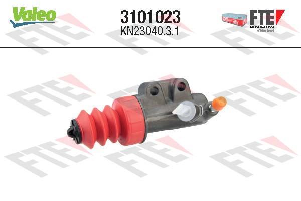 VALEO 3101023 Debriyaj Sistemi Debriyaj Merkezi - MAZDA 3 (BK) uyumlu