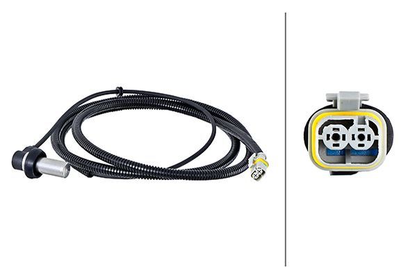 HELLA 6PU 230 048-421 Fren Sistemleri Sürüş Dinamiği Ayarı - MAN TGS I uyumlu