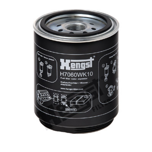 HENGST FILTER H7060WK10 Yakıt Sistemi Yakıt Filtresi - MAN TGM I uyumlu