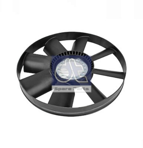 DT Spare Parts 7.60712 Soğutma Sistemi Fan - IVECO EUROCARGO IV uyumlu