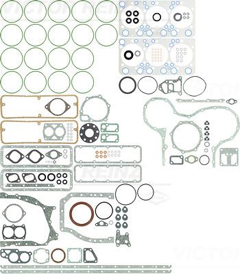 VICTOR REINZ 01-31220-01 Motor Conta Seti - SCANIA 3 - series uyumlu