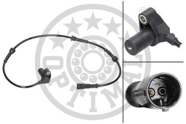 OPTIMAL 06-S068 Fren Sistemleri Sürüş Dinamiği Ayarı - VW TRANSPORTER T4 Minibüs/Otobüs (70B, 70C, 7DB, 7DK, 70J, 70K, uyumlu
