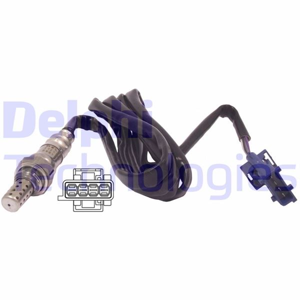 DELPHI ES20307-12B1 Emme & Egzoz Sistemi Egzoz Sensörleri - CITROËN XANTIA (X1_, X2_) uyumlu