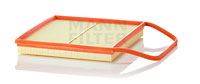 MANN-FILTER C 36 004 Motor Hava Filtresi - BMW 1 Coupe (E82) uyumlu