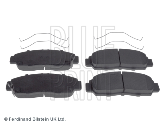 BLUE PRINT ADH24294 Fren Sistemleri Fren Balatası - HONDA LEGEND III (KA) uyumlu