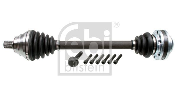 FEBI BILSTEIN 183493 Diferansiyel & Aktarma Sistemi Tahrik Mili - VW CADDY III Kasa/büyük limuzin (2KA, 2KH, 2CA, 2CH) uyumlu