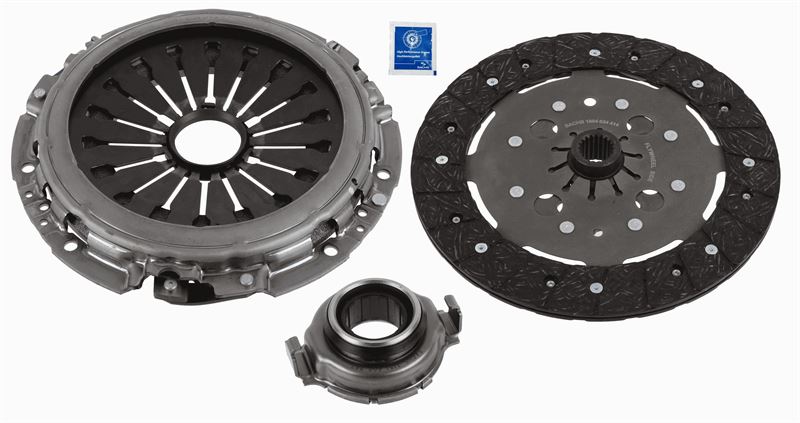 SACHS 3000 951 641 Debriyaj Sistemi Debriyaj Seti - LANCIA KAPPA (838_) uyumlu