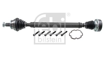 FEBI BILSTEIN 194883 Diferansiyel & Aktarma Sistemi Tahrik Mili - VW POLO V (6R1, 6C1) uyumlu