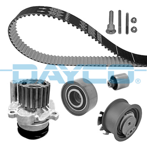 DAYCO KTBWP4860 Motor Triger Seti - VW PASSAT B6 Variant (3C5) uyumlu