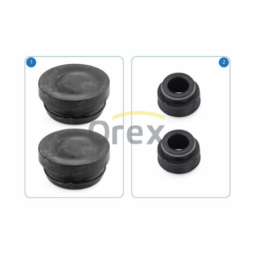 Kaliper Ayar Şaftı Seti - OREX - 816148