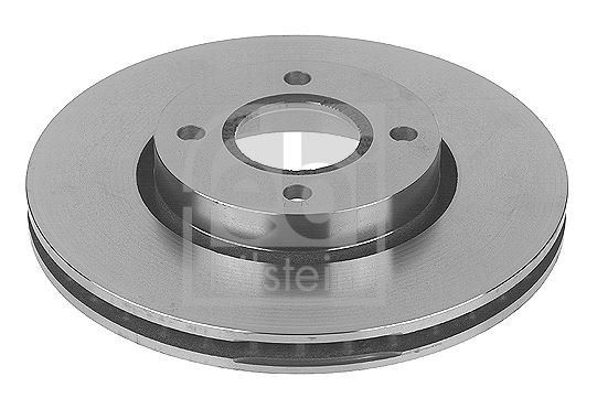 FEBI BILSTEIN 10706 Fren Sistemleri Fren Diski - FORD MONDEO I (GBP) uyumlu