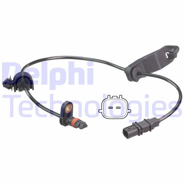 DELPHI SS20626 Fren Sistemleri Sürüş Dinamiği Ayarı - HONDA CIVIC VIII Sedan (FD, FA) uyumlu