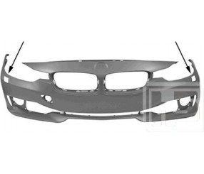 Tampon Spoileri - RENAULT ORIJINAL - 960154785R