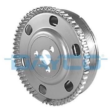 DAYCO DPV1021 Motor Kayış Kasnağı - FIAT PANDA (169_) uyumlu