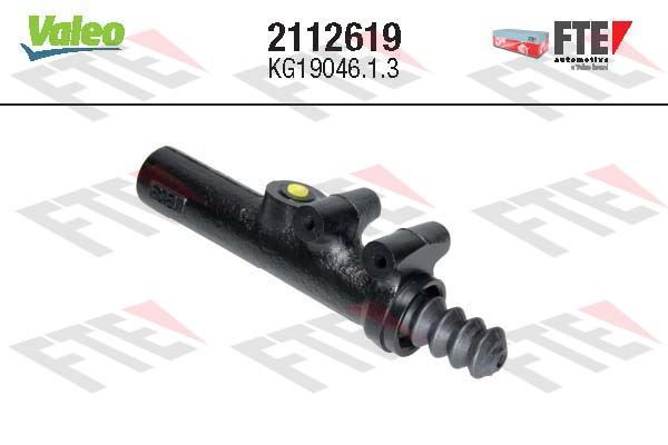 VALEO 2112619 Debriyaj Sistemi Merkez Silindir