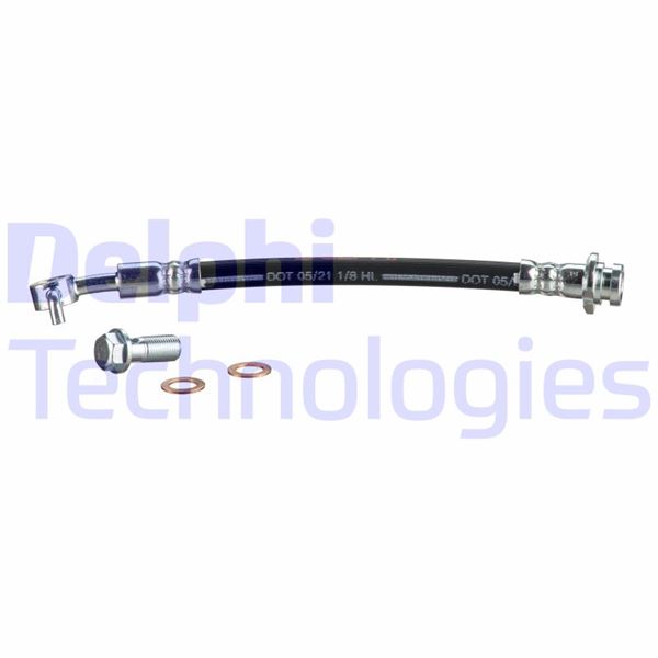DELPHI LH7755 Fren Sistemleri Fren Hortumları - NISSAN QASHQAI II (J11, J11_) uyumlu