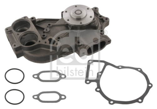 FEBI BILSTEIN 31530 Motor Devirdaim - MERCEDES-BENZ ACTROS MP2 / MP3 uyumlu