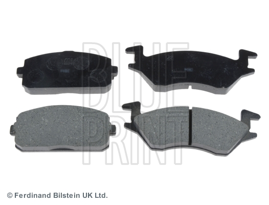 BLUE PRINT ADT34202 Fren Sistemleri Fren Balatası - TOYOTA STARLET (KP6_) uyumlu