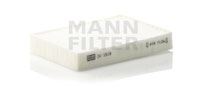 MANN-FILTER CU 1519 İklimlendirme Sistemi Polen Filtresi - HYUNDAI GETZ (TB) uyumlu