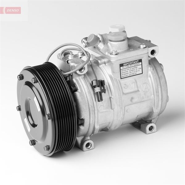 DENSO DCP99517 İklimlendirme Sistemi Kompresör Parçaları - JOHN DEERE Series 7020 uyumlu
