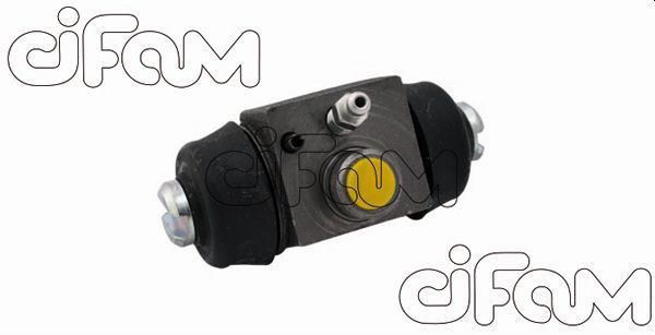 CIFAM 101-327 Fren Sistemleri Fren Körüğü - FORD TRANSIT Minibüs/Otobüs (T_ _) uyumlu